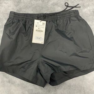 Men’s Zara swimming trunks NWT